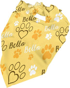 Custom Pet Scarf Personalized Dog Bandana - Image 5