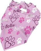 Custom Pet Scarf Personalized Dog Bandana - Image 5