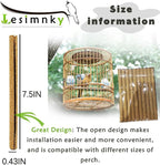 30PCS Birds Perch Covers, Sand Perch - Image 3