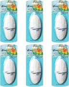 Jmxu's 5"-5.5" Bird Cuttlebone for Parakeets, Cuddle Bone by Jmxus