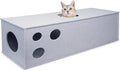 PETKARAY Cat Tunnel, Original Cat Hideaway Cave by PETKARAY