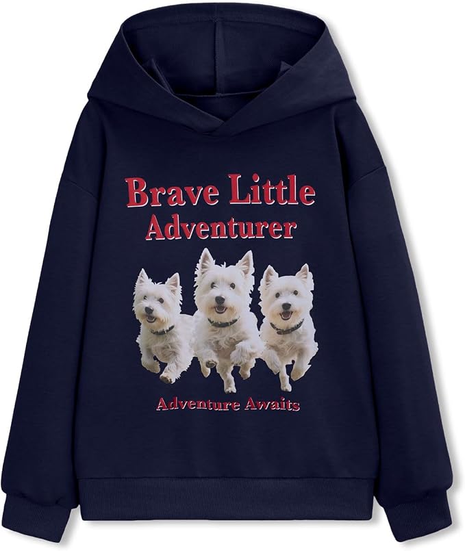 WELAKEN Sweatshirts for Girls Toddler & Kids II Little Girl's Pullover Tops by WELAKEN