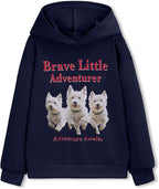 WELAKEN Sweatshirts for Girls Toddler & Kids II Little Girl's Pullover Tops by WELAKEN
