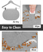Absorbent Dog Water Mat-Dog Mat - Image 4