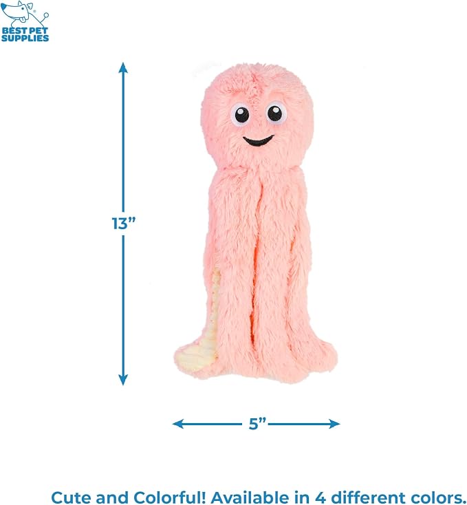 Best Pet Supplies Interactive Squeaky Dog Chew Toy, Ideal Dog Toys - Image 4