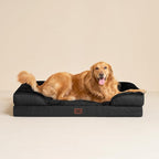 EHEYCIGA Orthopedic Dog Bed for Medium Dogs, Waterproof Memory Foam Medium Dog - Image 9