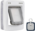SmartDoor™ Never Rust Connected Pet Door, Dog and Cat, Selective Entry and Exit by PetSafe