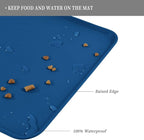 Waterproof Pet Feeding Mat - Image 4