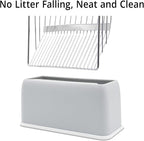 UFECODO Fast Sifting Cat Litter Scoop - Image 8