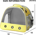 Bearded DragonTravel Cage, Lizards Carrier, Small Animal Travel Carrier - Image 3
