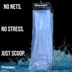 Fish Scooper, Acclimation Container, Fish Trap, Floating Fish Net, Axolotl Tank - Image 9