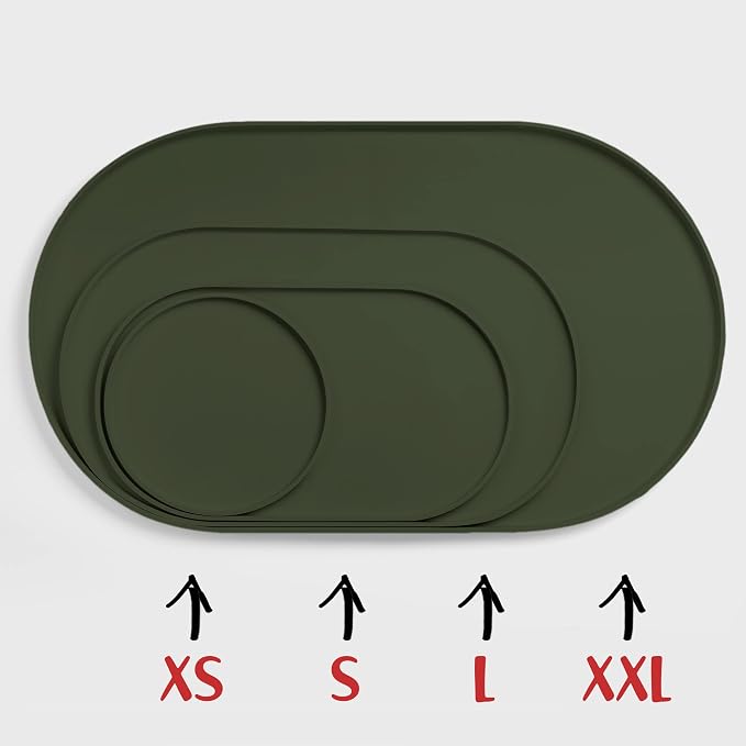 DogBuddy Dog Food Mat - Image 3