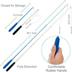 Cat Toys Feather Toy, Interactive Catcher and Funny Exercise - Image 2
