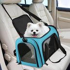 Henkelion Large Cat Carriers Dog Carrier Pet Carrier - Image 5