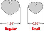 Personalized Dog Tag with 5 Lines of Custom Deep Engraved Durable Stainless - Image 3