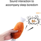 Chew Toys for Dogs, Heavy Duty Indestructible Cute Cute Dog Toys, Plush Soft - Image 3