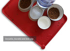 Hoki Found X-Large Silicone Non Slip Pet Feeding Mats - Image 4