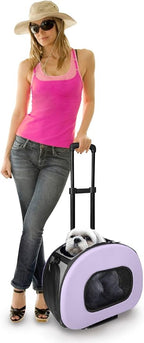 Pet Life ® 'Final Destination' Military-Grade Hardshell and Light 2-in-1 - Image 3
