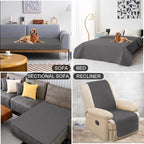 fuguitex Waterproof Dog Bed Cover Couch Cover - Image 6