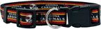 New & Improved Pets First NFL Licensed PET Collar- Heavy-Duty, and Durable New by PETSFIRST