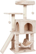 MIAO PAW Cute Cat Tree Tower for Indoor Cat Tower by MIAOPAWbabycarriersnuggleupandultraSoft
