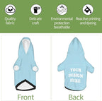 Personalized Dog Hoodie, Custom Dog Costumes - Image 4