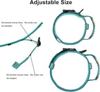 DAGANXI Tactical Dog Collar, Adjustable Military Training Nylon Dog Collar - Image 5