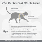 rabbitgoo Cat Harness and Leash Set - Image 2