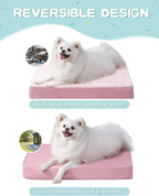 KSIIA Orthopedic Dog Bed Waterproof Dog beds - Image 4