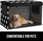 GORILLA GRIP Dog Crate Covers Compatible - Image 9