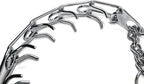 Herm Sprenger Prong Dog Training Collar, 3.2mm x 23in Medium, Ultra-Plus Chrome - Image 6