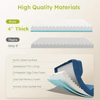 Jumbo Dog Bed for Extra Large Dogs, Orthopedic Dog Bed - Image 3