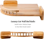 Cat Shelves - 3-Step Wall Climbing Set - Image 4