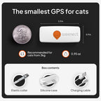 Weenect Cat XS - GPS Tracker for Cats | Real-time GPS Tracking | Smallest Model - Image 7