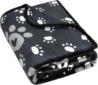 Dog Blanket, Soft Fleece Dog Blankets by AHOOCUSTOM