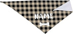 Custom Dog Bandanas with Your Text Logo Name Image Personalized Neckwear - Image 5