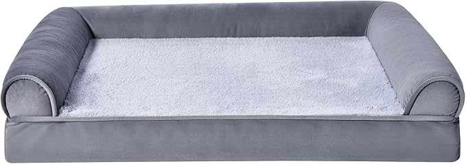 Amazon Basics Living Room Couch Dog Bed by AmazonBasics