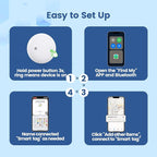 Smart Pet Tracker for Collar - Image 8