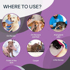Odorcide Animal Odor Eliminator Refill ⧿ Ready to Use Pet Odor Eliminator - Image 3