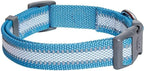 Blueberry Pet Essentials Matching Large Dog Collar | Adjustable Classic Solid - Image 6