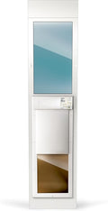 Power Pet WiFi Automatic Sliding Glass Patio Pet Door by High Tech Pet by HighTechPet