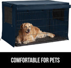 GORILLA GRIP Dog Crate Covers Compatible - Image 9