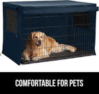 GORILLA GRIP Dog Crate Covers Compatible - Image 9