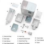 iPettie FW54 5G/2.4GHz WiFi Automatic Feeder and Waterer 2-in-1 Set - Image 8