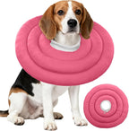 IDOMIK Dog Recovery Collar, Waterproof Soft Dog Cone After Surgery, Comfy by IDOMIK