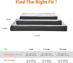 Amazon Basics Washable Dog Bed - Image 8