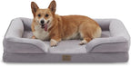 Bedfolks Orthopedic Dog Bed, Waterproof Dog Sofa Bed by Bedfolks