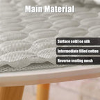 Cooling Mat for Dog Puppy Cat Washable Cooling Pad, Reusable Ice Silk Dog Self - Image 2