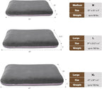 Magic Dog Super Soft Large Dog Bed, 39 Inches Orthopedic Foam Pet Beds - Image 6