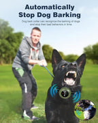 2-in-1 Dog Shock Collar & Dog Bark Collar - Image 3